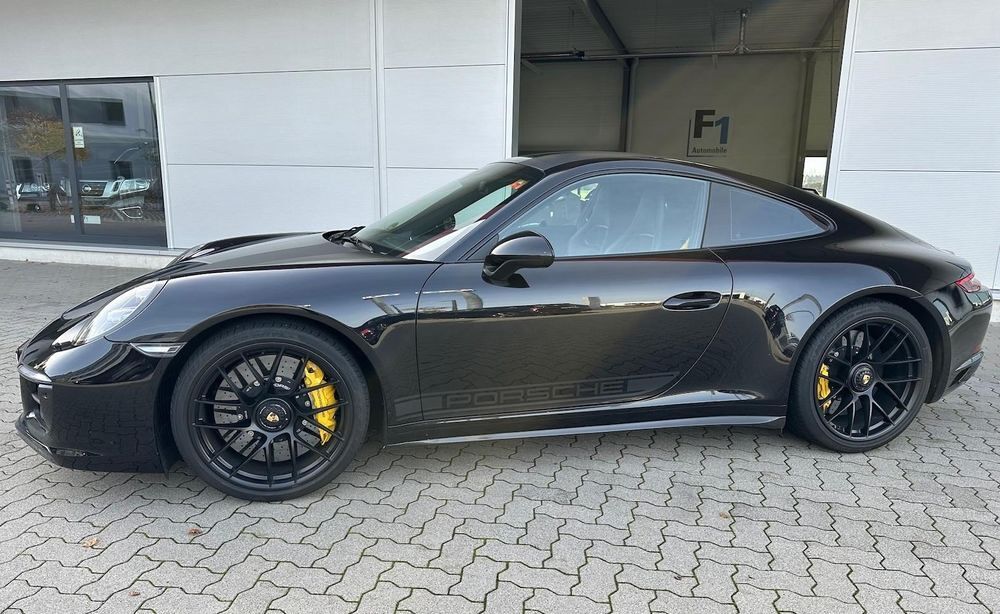 911 (991) 911 Carrera 4 Coup&eacute; 3.0i 450 GTS PDK 2017 occasion 30000 N&icirc;mes