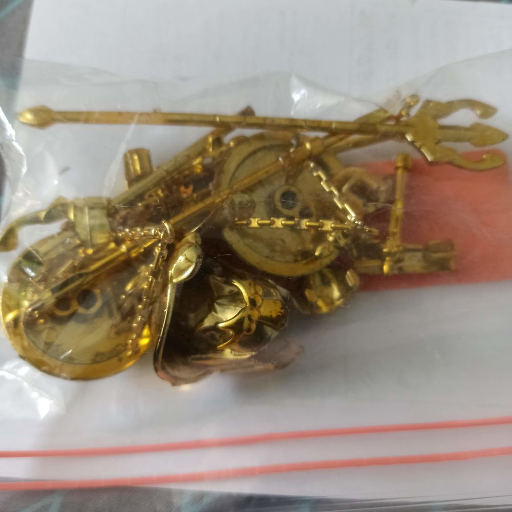 Figurine saint Seiya Dohko Jeux / jouets