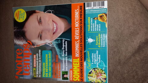 REVUE NOTRE TEMPS
N 578
FEVRIER 2018
2 Triel-sur-Seine (78)