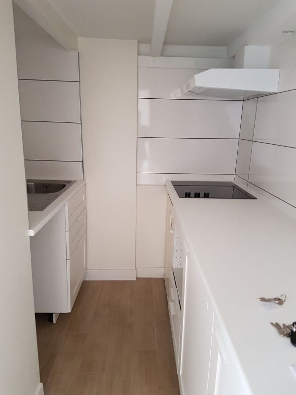 location Appartement - 25 m² Nancy (54000)