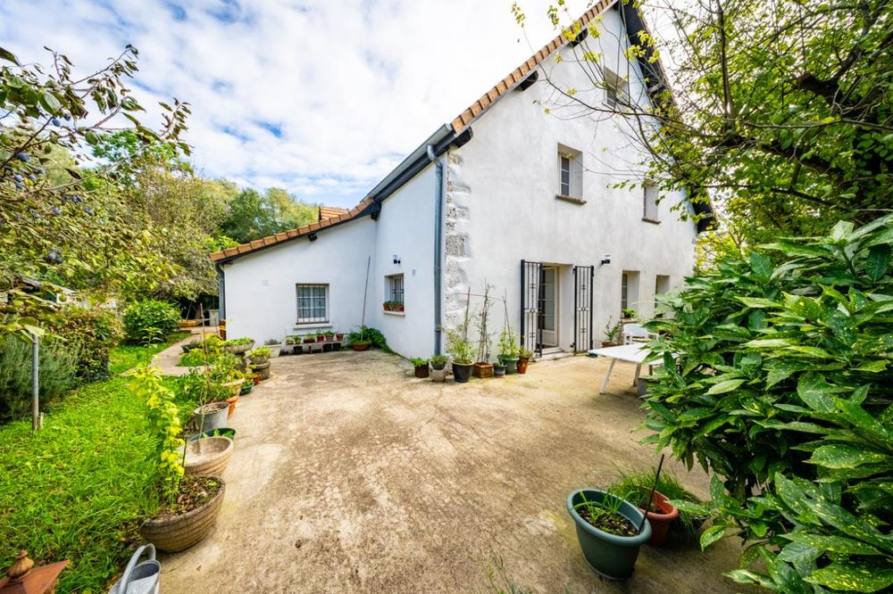 vente Maison - 12 pièce(s) - 251 m² Saint-Julien (21490)