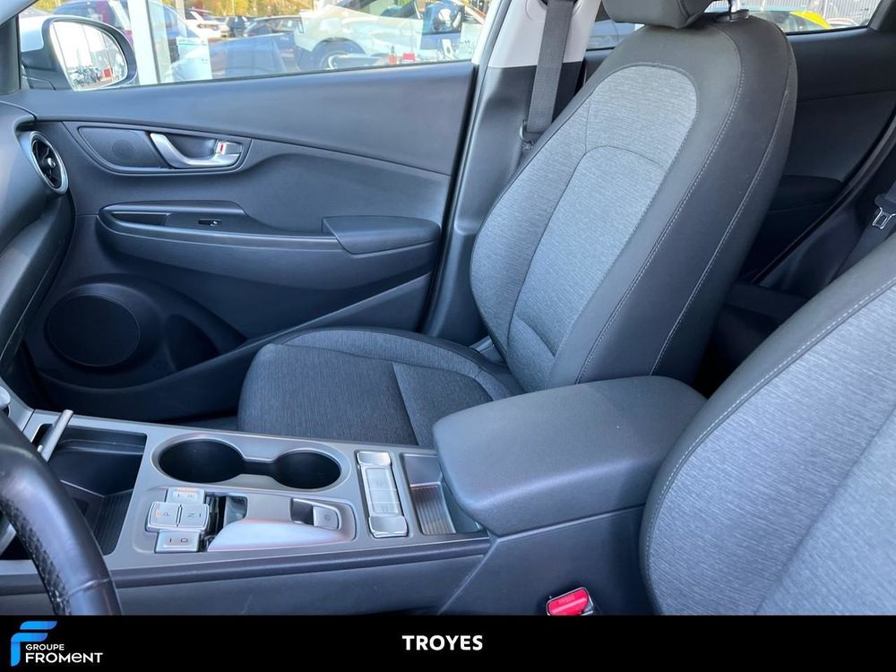 Kona Electrique 39 kWh - 136 ch Intuitive 2023 occasion 10600 Barberey-Saint-Sulpice