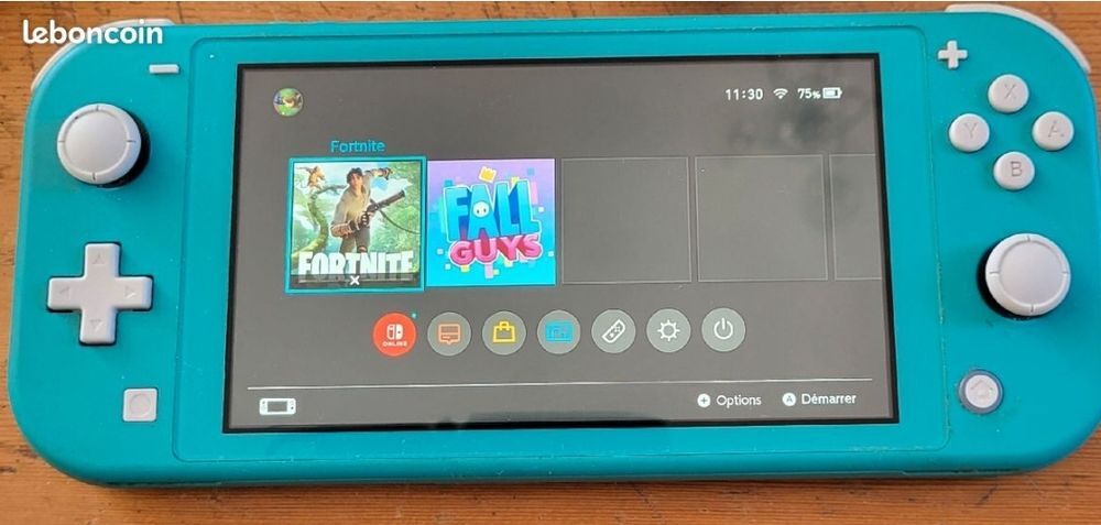 CONSOLE NINTENDO SWITCH Jeux / jouets