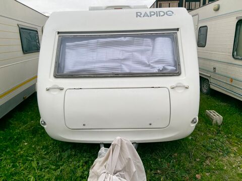 AUTRES Caravane 1995 occasion Marseille 13005