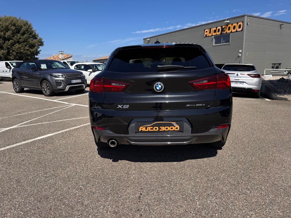 X2 xDrive 25eA 220 ch BVA6 M Sport 2020 occasion 84290 Sainte-C&eacute;cile-les-Vignes