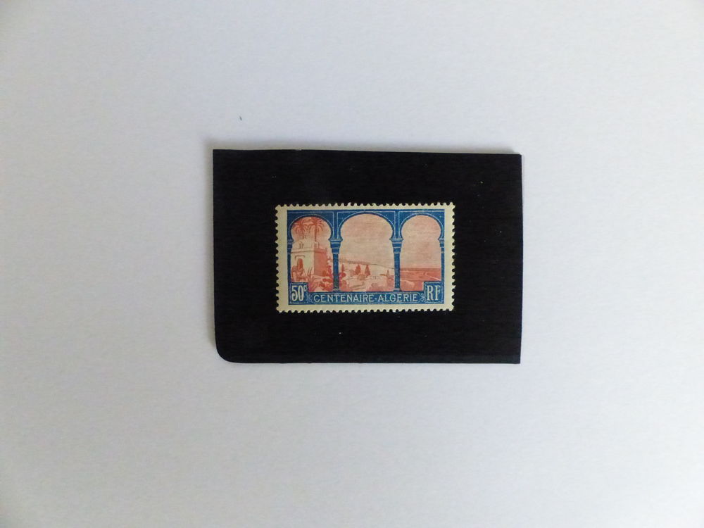 TIMBRE 263 NEUF ** COTE 7 € 