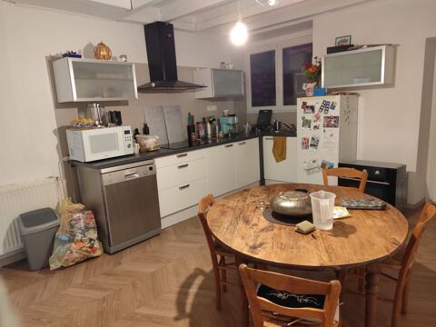  Maison � louer 3 pi�ces 91 m�