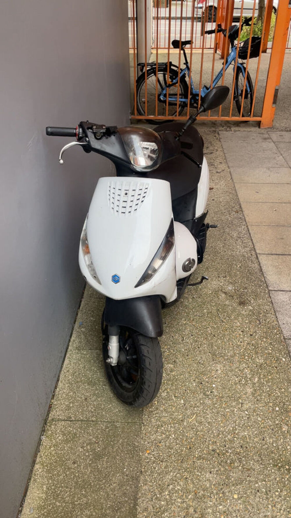 PIAGGIO 2017 occasion 93210 La Plaine St Denis