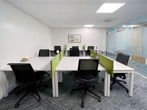 R&eacute;servez un bureau partag&eacute; ou un espace de coworking &agrave; Toulouse, Ramonville  178 31520 Ramonville-saint-agne
