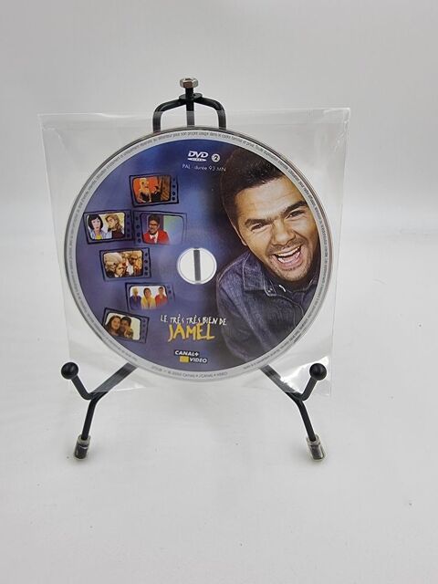 Film DVD Le Très Très Bien de Jamel sans boite 1 Vulbens (74)