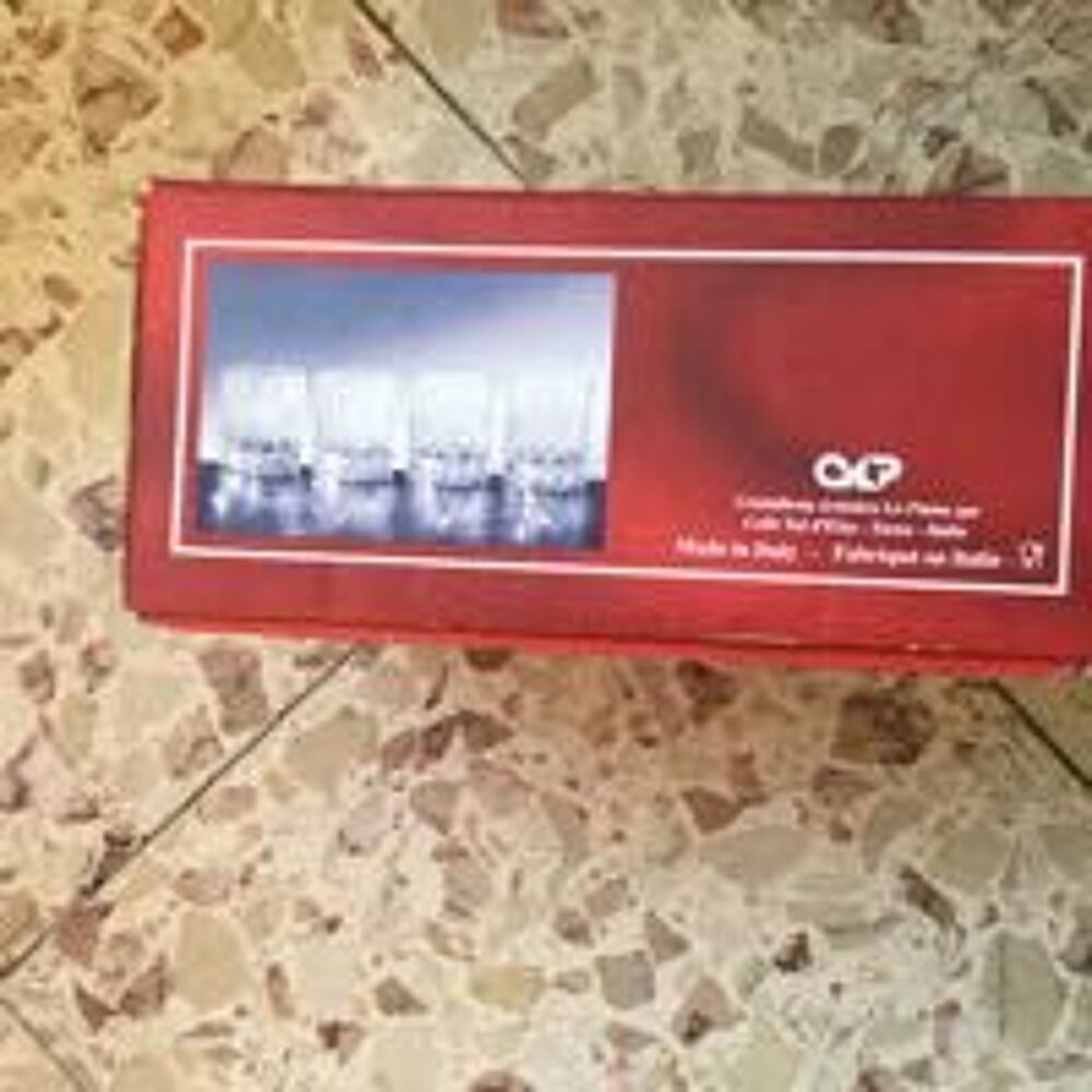 verres Dcoration