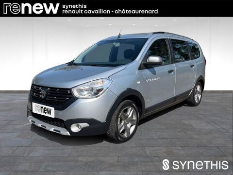 Annonce voiture Dacia Lodgy 17490 €