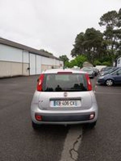 Annonce voiture Fiat Panda 6900 
