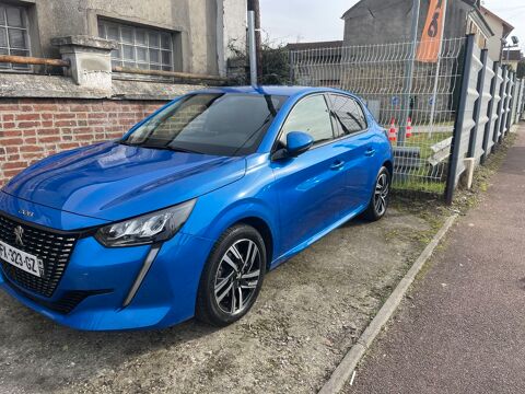 Annonce voiture Peugeot 208 13800 