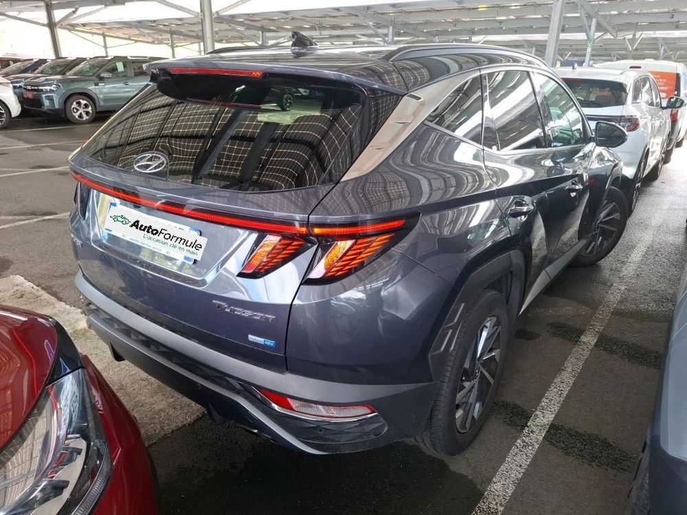 Tucson 1.6 T-GDI 230 Hybrid BVA6 Creative 2022 occasion 69400 Arnas