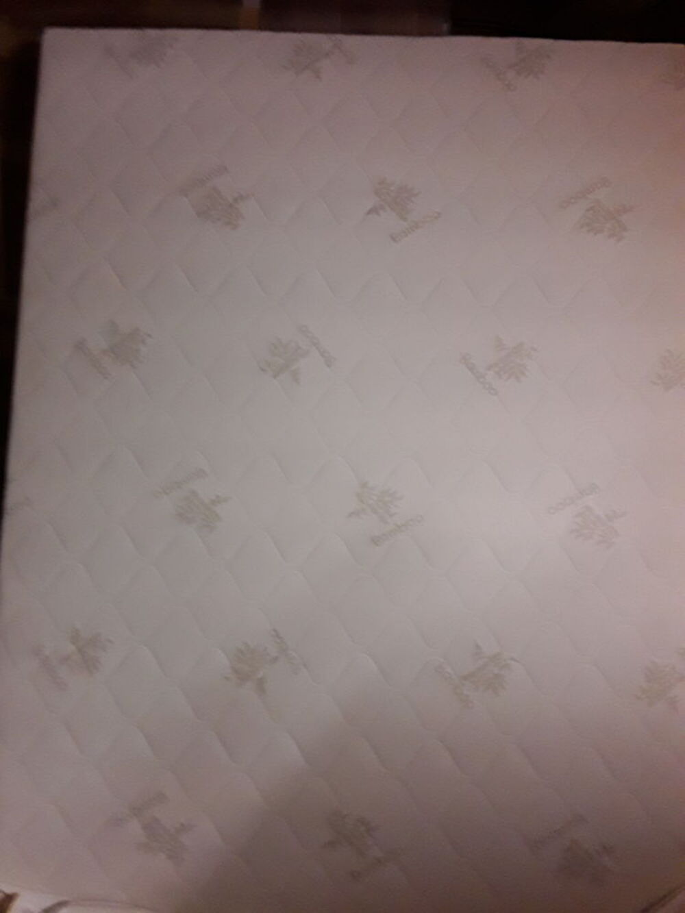 Matelas REVERIE+sommier 140/190 Meubles