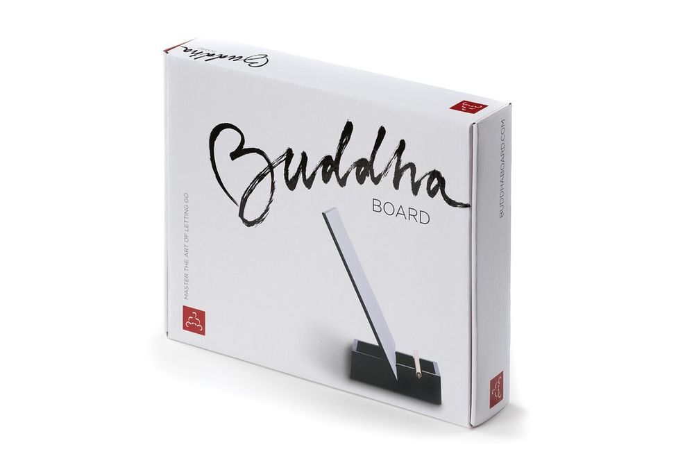 BUDDHA BOARD
Master the Art of letting go Jeux / jouets