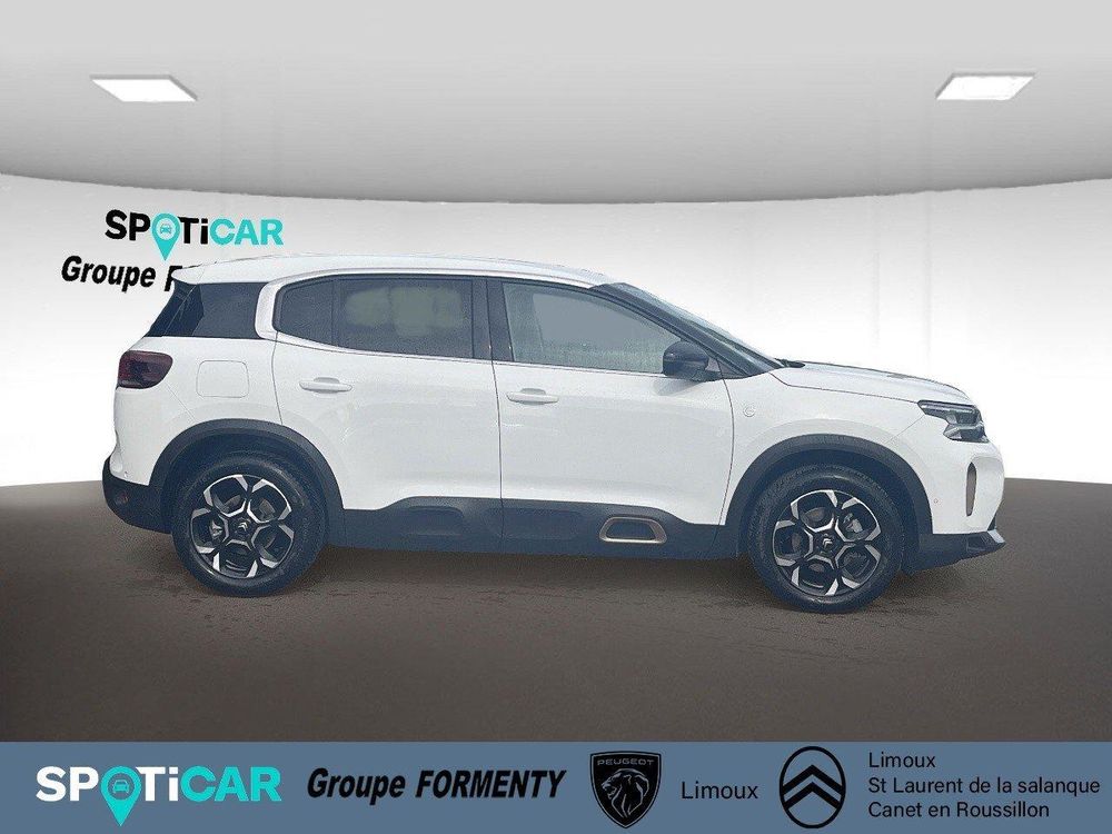 C5 aircross C5 Aircross PureTech 130 S&S BVM6 C-Series 2023 occasion 11300 Limoux