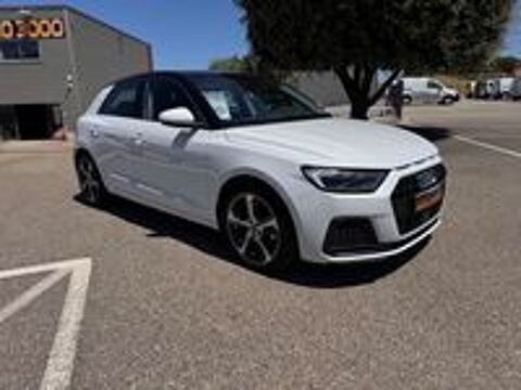 A1 Sportback 35 TFSI 150 ch S tronic 7 Design 2018 occasion 84290 Sainte-C&eacute;cile-les-Vignes