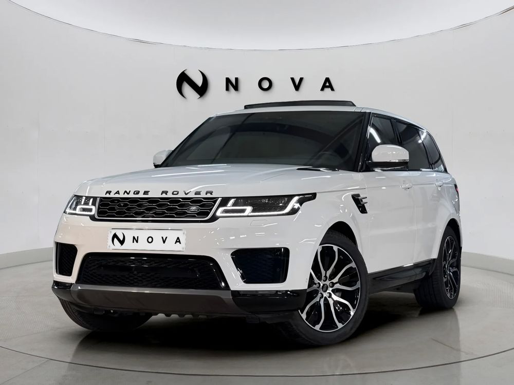 Range Sport Range Rover sport II (2) SDV6 3.0 249 HSE Auto Toit Ouvrant 2018 occasion 33600 Pessac