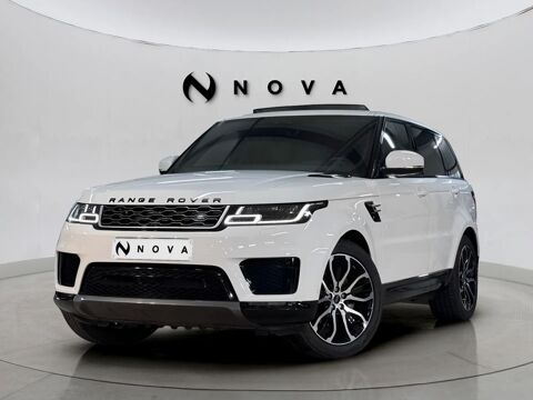 Annonce voiture Land-Rover Range Sport 25890 €