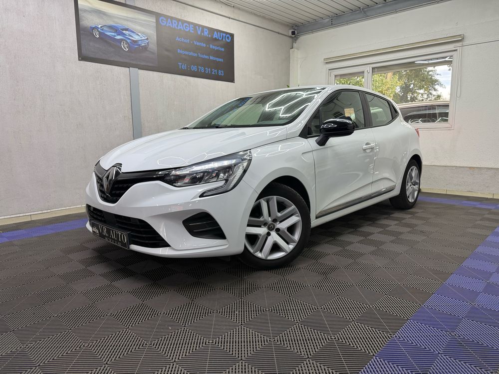 Clio V Clio TCe 100 Business 2019 occasion 69120 Vaulx-en-Velin