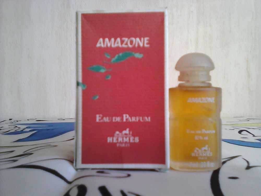 MINIATURE DE PARFUM 