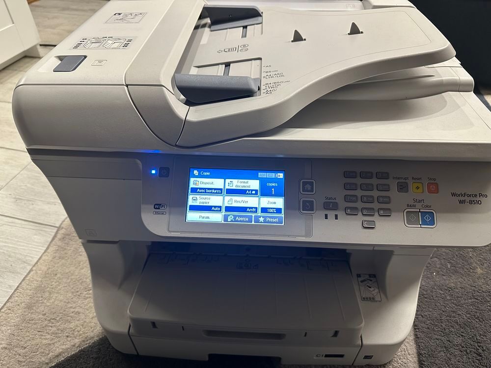 Imprimante epson workforce pro WF-8510 Matériel informatique