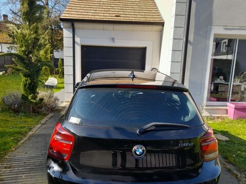 Bmw serie 1 118d 143 ch 109g Executive