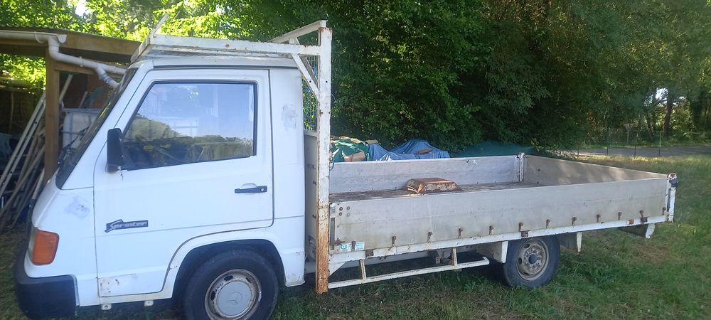 MB 100 SPRINTER CHASSIS CAB 209 CDI 32 2.8t 1993 occasion 16380 Chazelles