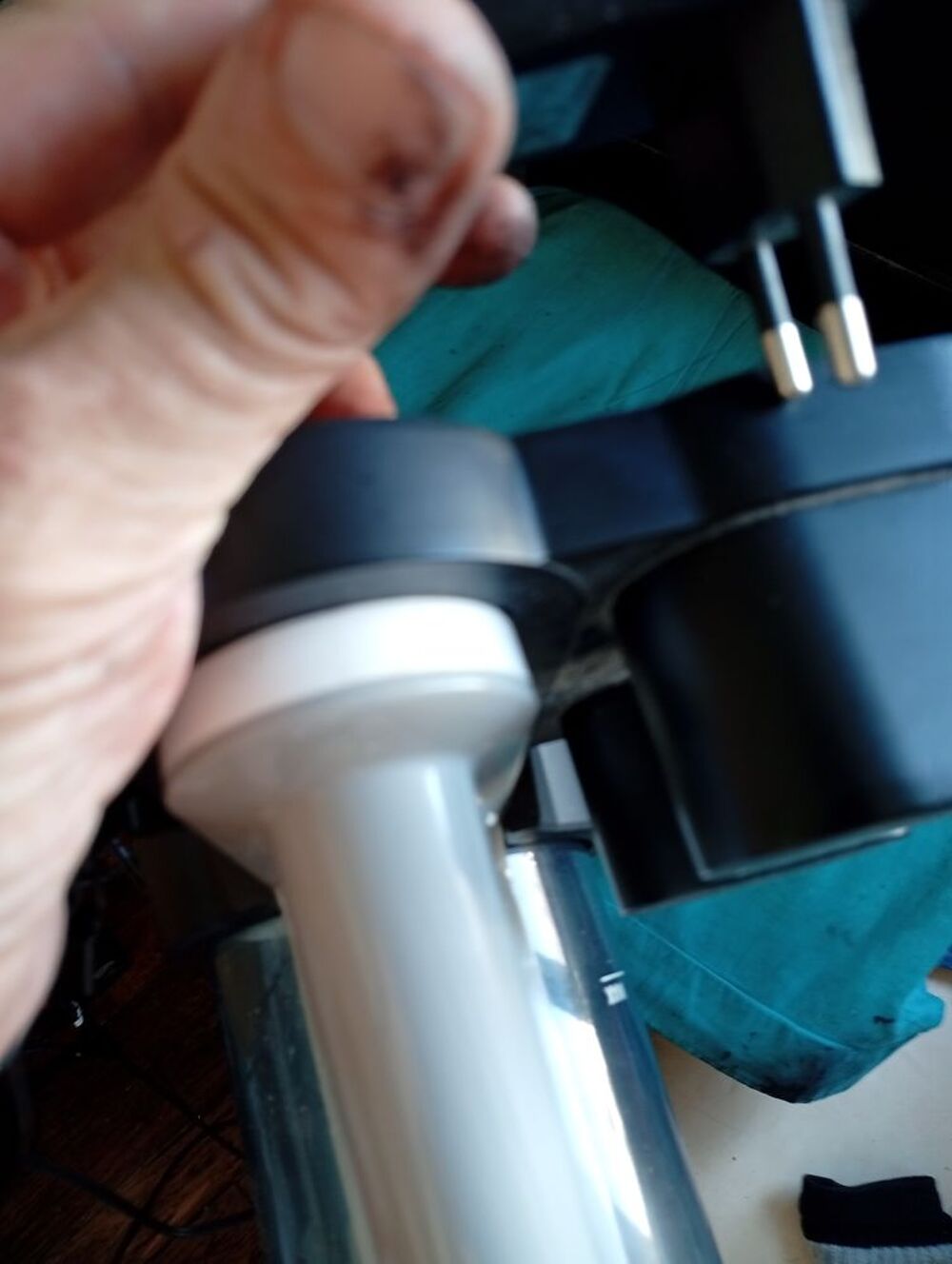 Aspirateur sans fil Essentiel Electroménager