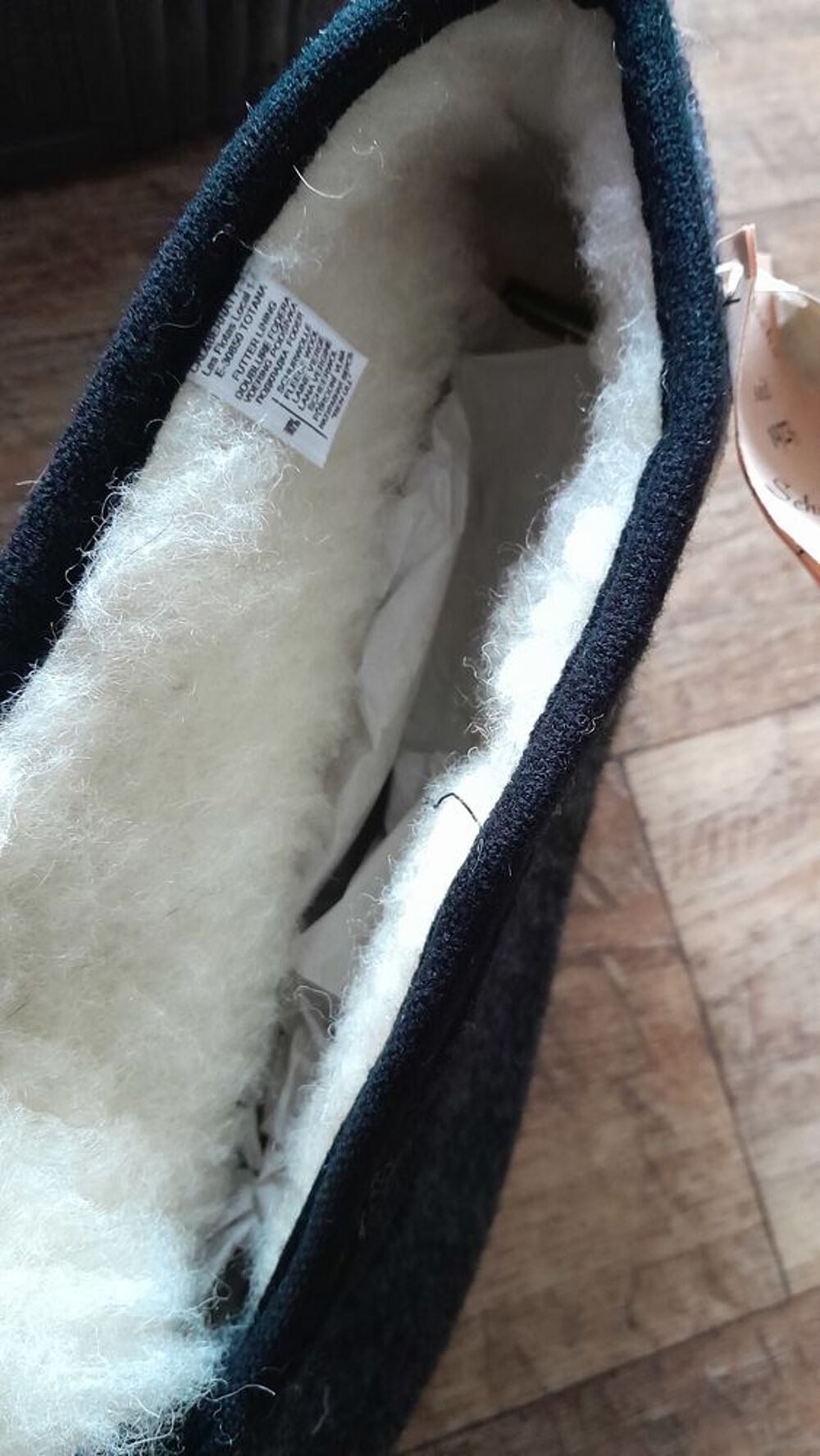 Chaussons / pantoufles - Nadel Filz - Pure laine vierge Chaussures