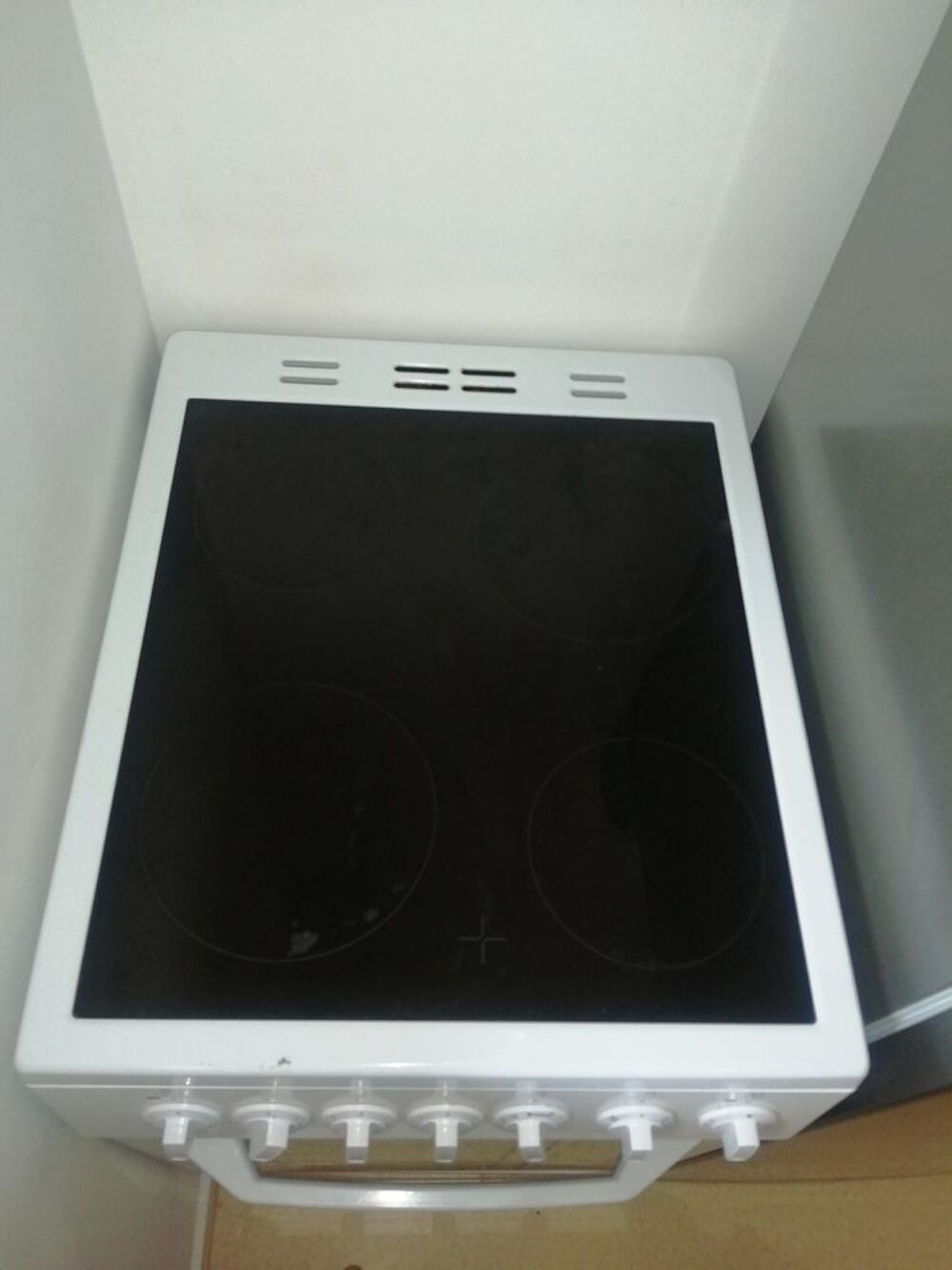 Four gazinier vitroc&eacute;ramique &eacute;lectrique rapidement Electroménager