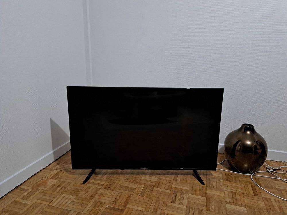 vendre t&eacute;l&eacute;vision Electroménager