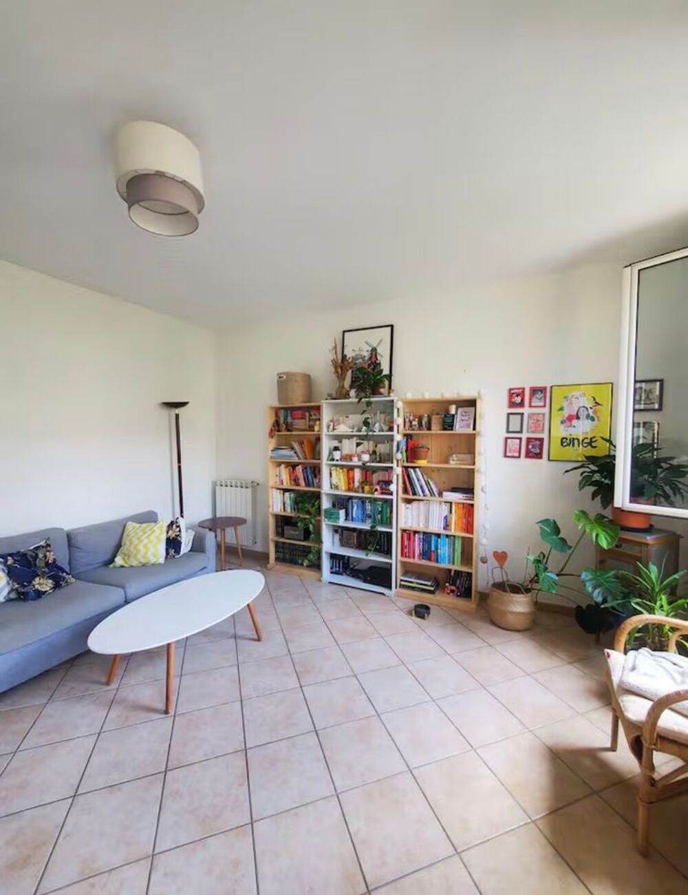 Location Appartement Belle 2 pièces meublées 40 m² ? Paris 12e (Rue Albert Malet) Paris 12