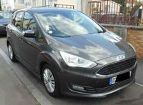 C-max C-MAX 1.5 TDCi 120 S&S Business Nav 2015 occasion 93430 Villetaneuse
