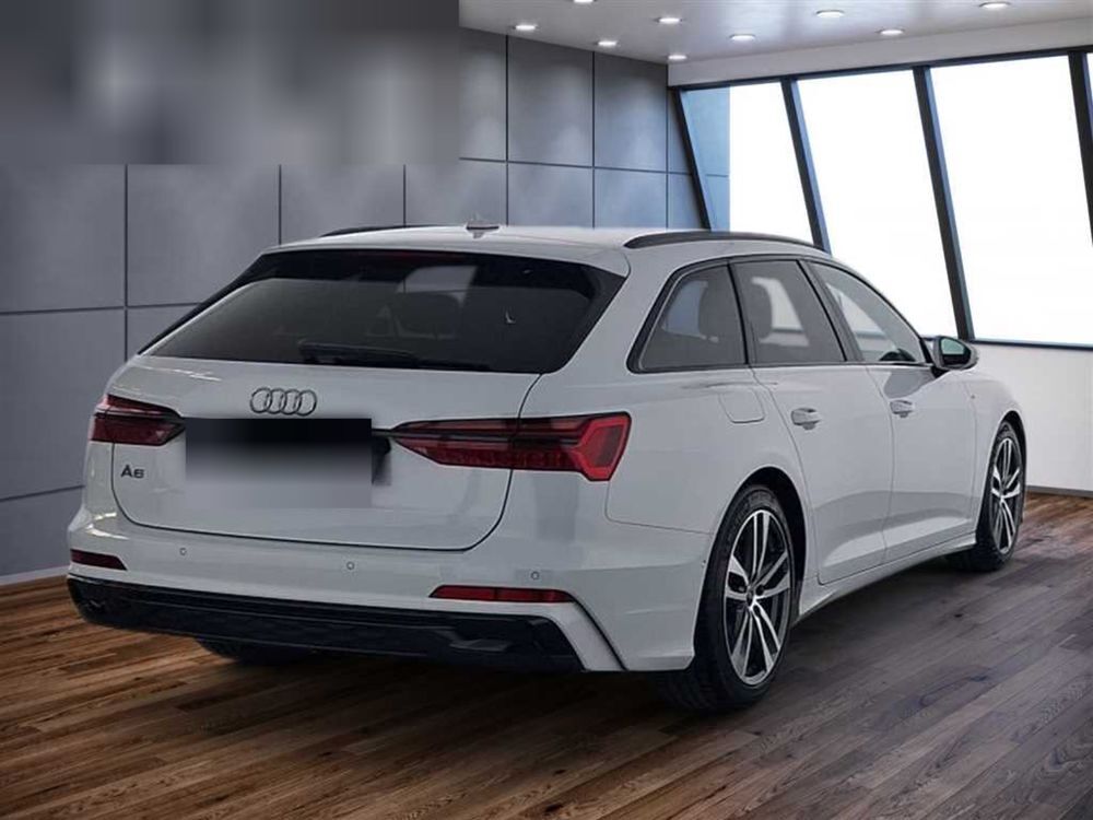 A6 Avant 35 TDI 163 ch S line S tronic 2023 occasion 69006 Lyon