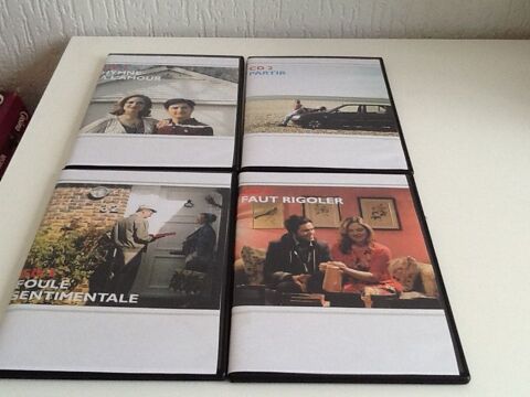 DVD  CES CHANSONS QUI NOUS RESSEMBLENT  10 Saint-Etienne (42)