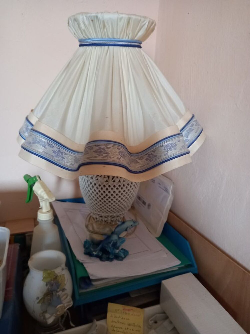 T LAMPE-DE SALON Décoration