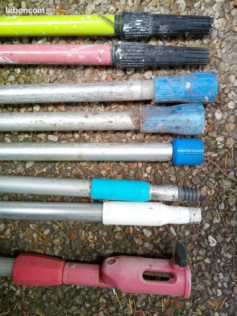 Perches de peinture t�lescopique 7 Beauchamp (95)