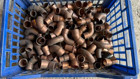 RACCORDS CUIVRE 10/12/14/16 50 Berric (56)