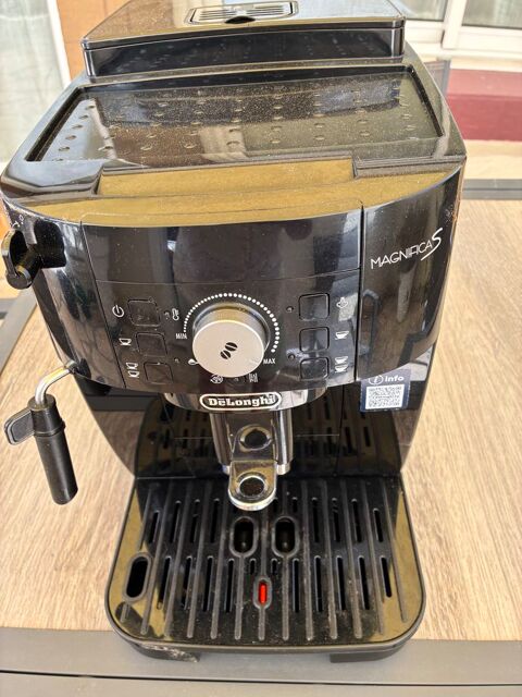 Machine à café en grains 100 Calas (13)