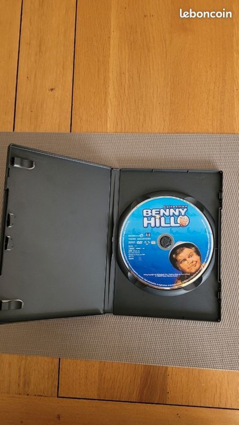 Dvd Benny Hill DVD et blu-ray