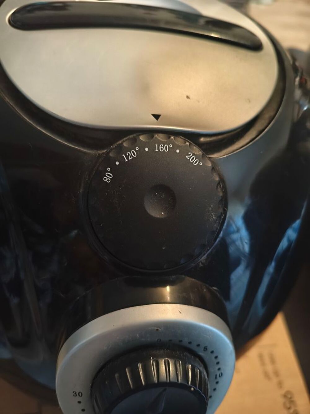 FRITEUSE SANS HUILE TRISTAR XL Electroménager
