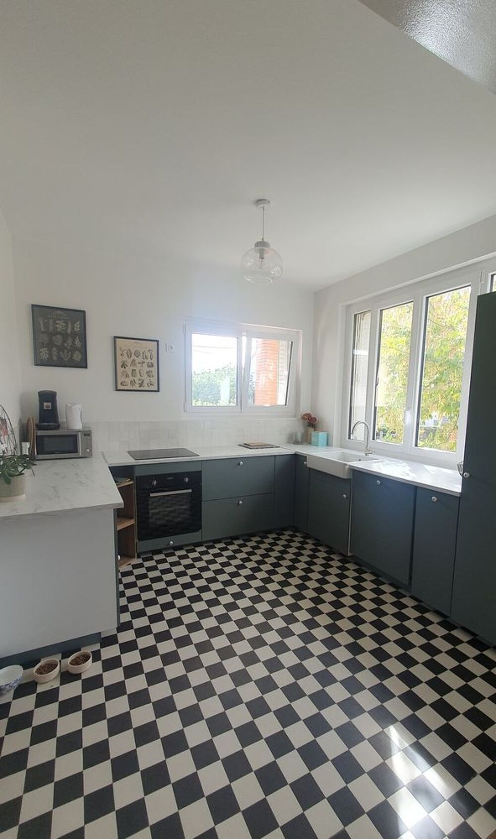 Vente Maison Charmante maison des années 50 Montluçon