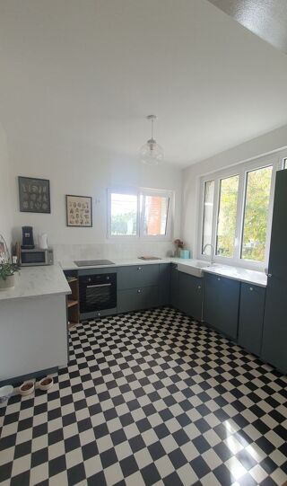  Maison à vendre 5 pièces 140 m²