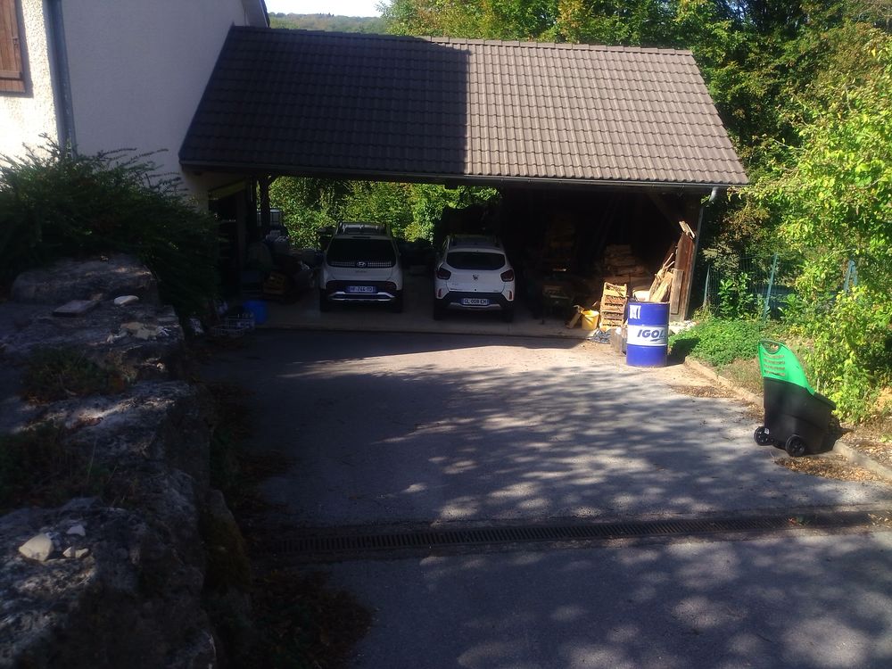 Vente Maison Maison à 16 kms à l'est de Besançon Corcelle-mieslot