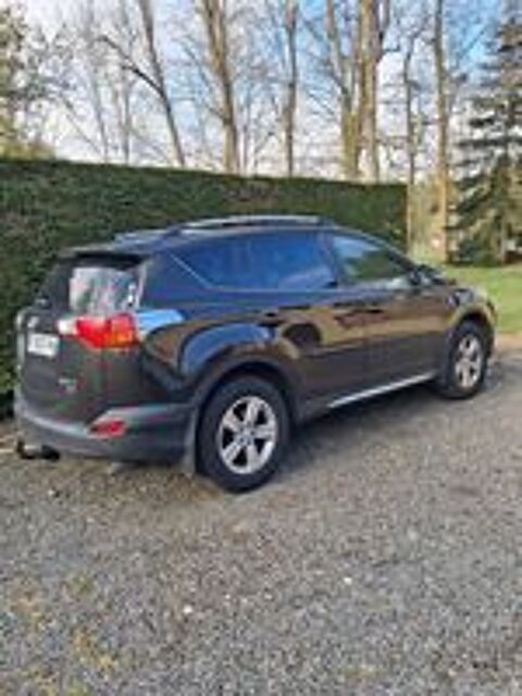 RAV 4 RAV4 150 D-CAT AWD FAP Lounge A 2014 occasion 86140 Scorb&eacute;-Clairvaux