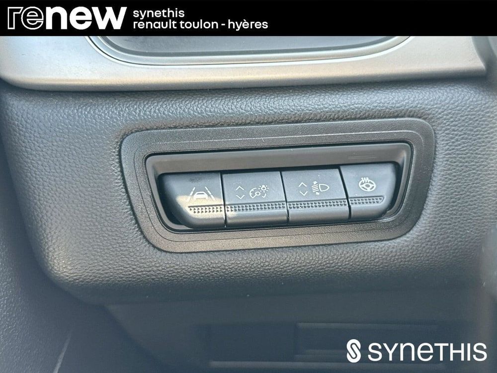 Captur E-Tech full hybrid 145 Techno 2023 occasion 83160 La Valette-du-Var