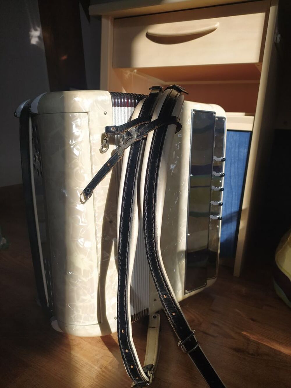 ACCORDEON CAVAGNOLO VEDETTE 10 CONCERT Instruments de musique